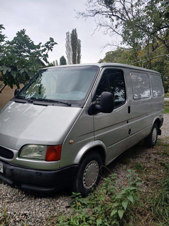 Ford Transit, 2.5 L, 1998 il, 540 345 km 99-DG-837 — Avtomobillər, Quba (8)