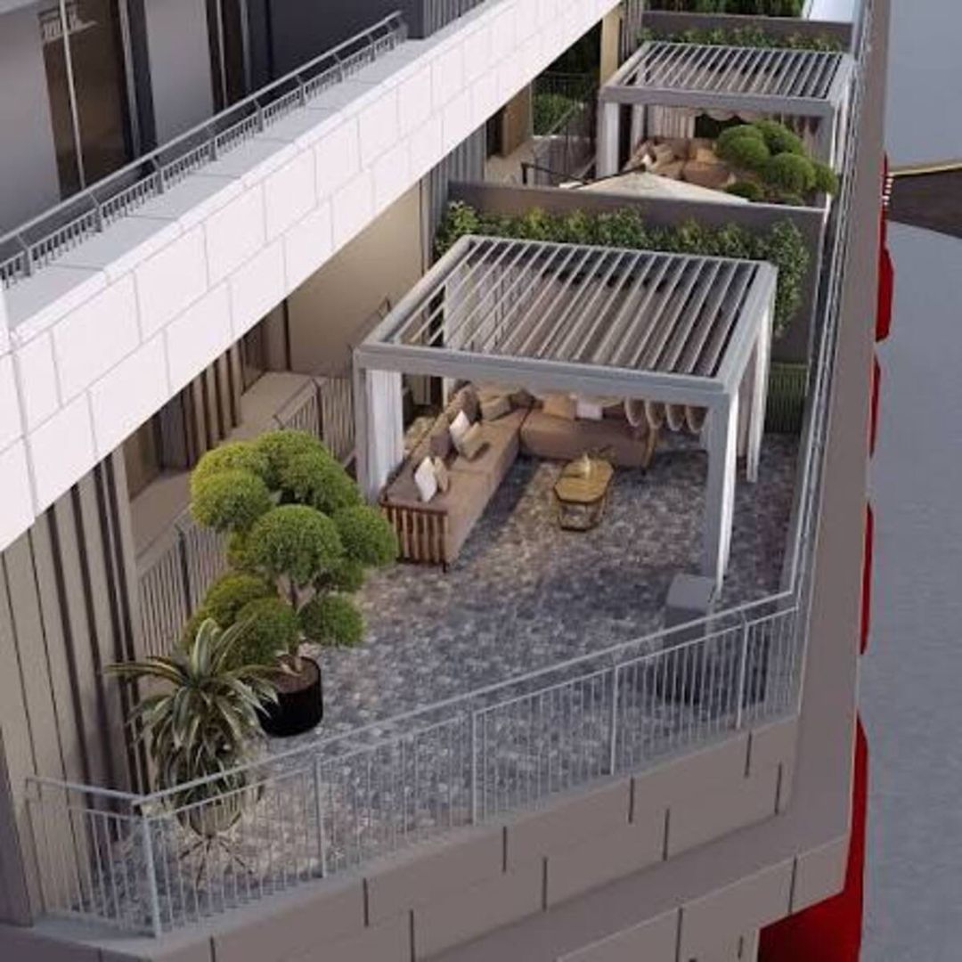 Satılır 4 otaqlı yeni tikili 246 m² — Mənzil, Bakı (4)