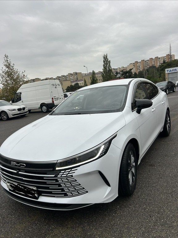BYD Destroyer 05, 1.5 L, 8.3 kWh, 2025 il, 71 000 km — Avtomobillər, Bakı (4)