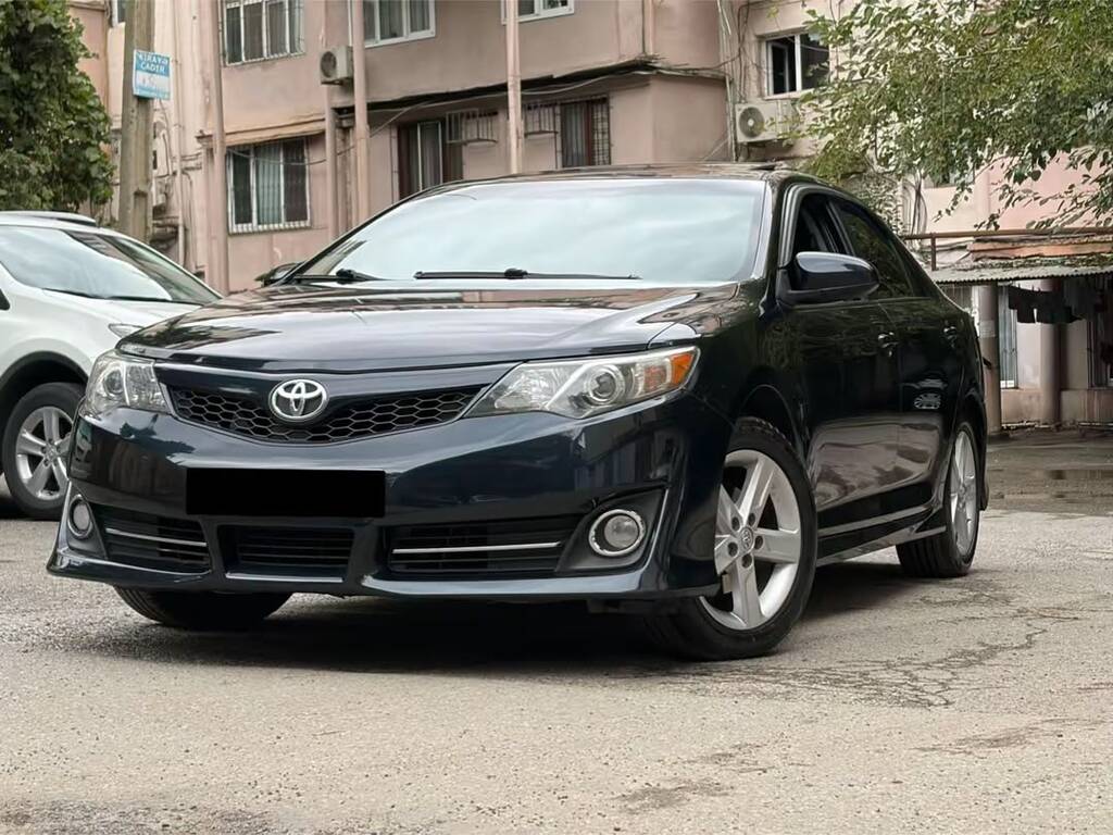 Toyota Camry, 2.5 L, 2013 il, 105 000 km — Avtomobillər, Bakı (2)