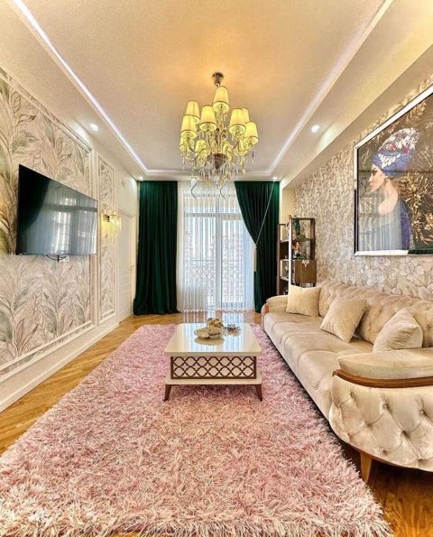 Satılır 2 otaqlı yeni tikili 68 m² — 172 000 ₼ · Bakı · Mənzil Satılır 2 otaqlı yeni tikili 68 m² — Bakı