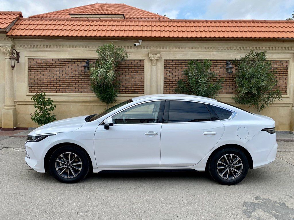 BYD Destroyer 05, 1.5 L, 8.3 kWh, 2025 il, 70 900 km — Avtomobillər, Bakı (3)