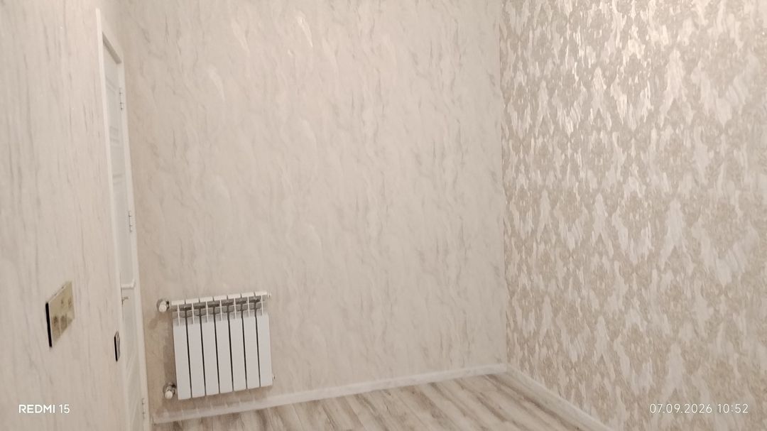 Satılır 2 otaqlı yeni tikili 40 m² — Mənzil, Xırdalan (10)