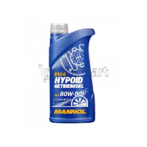 Mühərrik yağı Mannol 8106 Hypoıd Getrıebeoel 80W90 1L Special — 17.6 ₼ · Bakı · Yağlar və texniki mayelər Mühərrik yağı Mannol 8106 Hypoıd Getrıebeoel 80W90 1L Special — Bakı