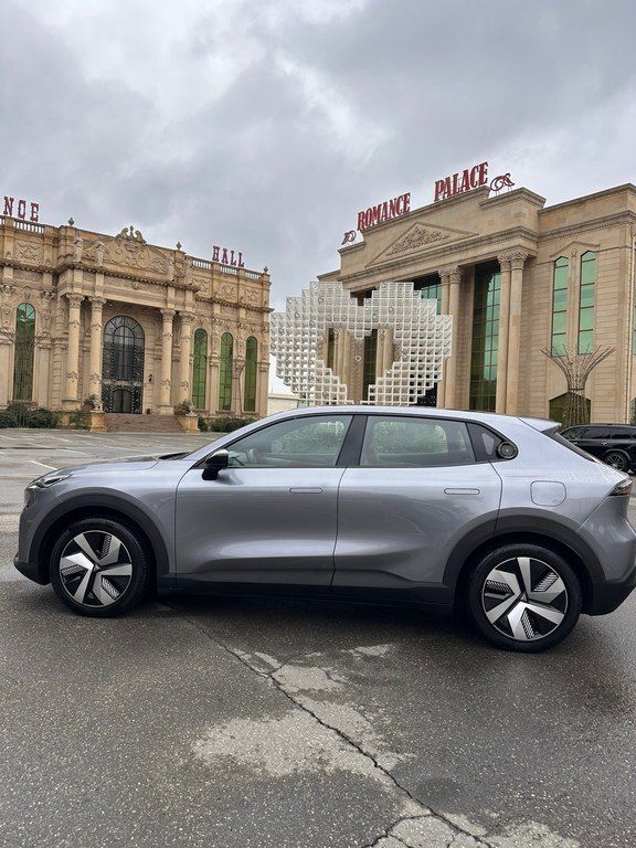 Changan Deepal S05, 1.5 L, 17.08 kWh, 2025 il, 4 800 km — Avtomobillər, Bakı (12)