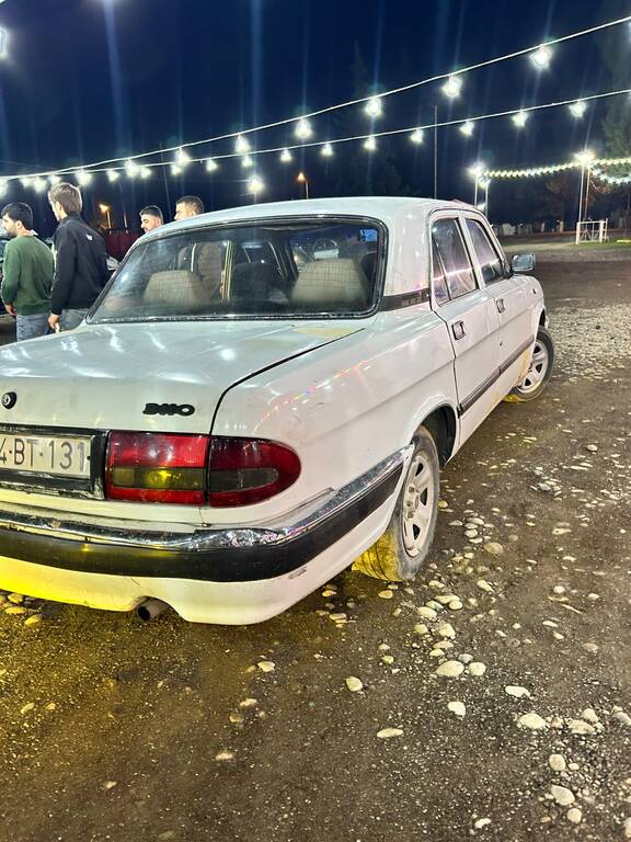 GAZ 3110 "Volga", 2.5 L, 2001 il, 276 000 km 44-BT-131 — Avtomobillər, Masallı (3)
