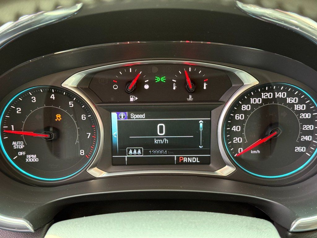 Chevrolet Malibu, 1.5 L, 2017 il, 140 000 km — Avtomobillər, Bakı (7)