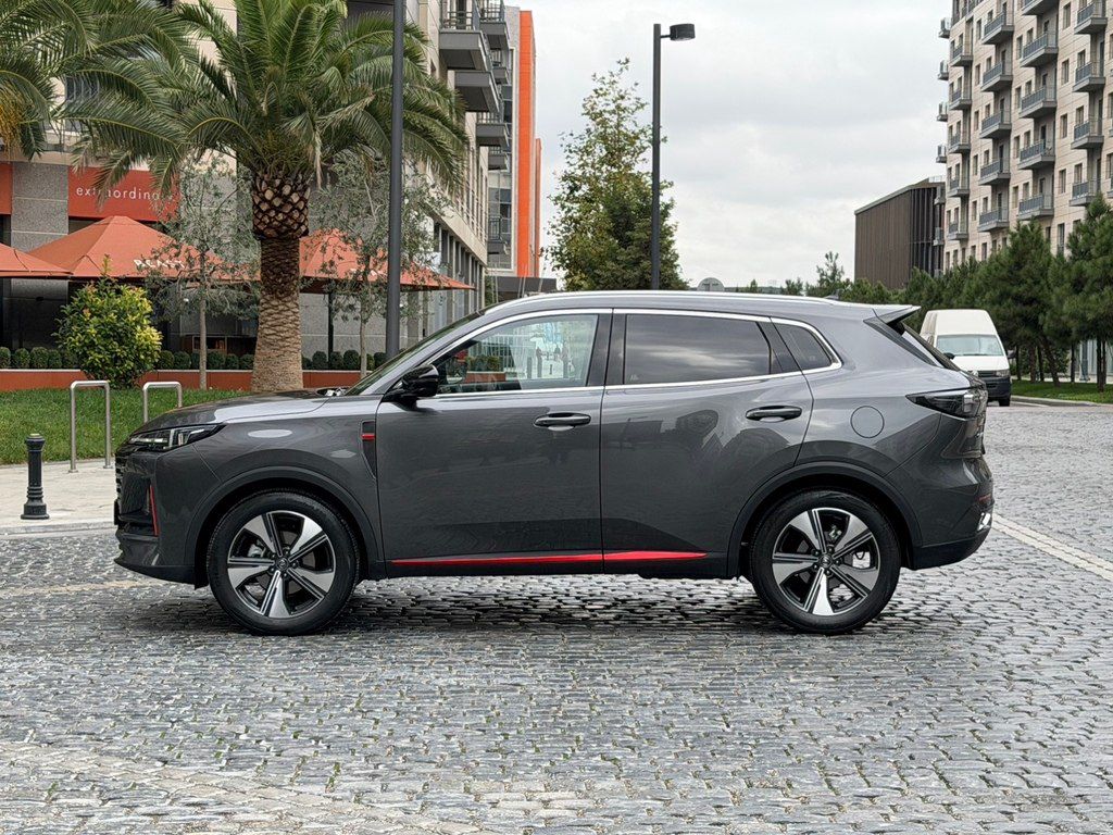 Changan CS 55 Plus, 1.5 L, 2022 il, 29 000 km — Avtomobillər, Bakı (3)