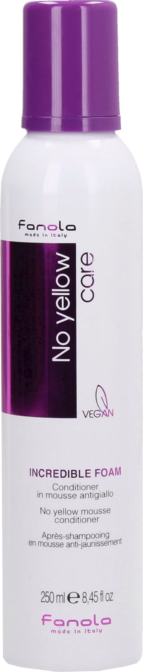 Kondisioner-muss saçlar üçün Fanola No Yellow, 250 ml — 48 ₼ · Bakı · Mallar Kondisioner-muss saçlar üçün Fanola No Yellow, 250 ml — Bakı