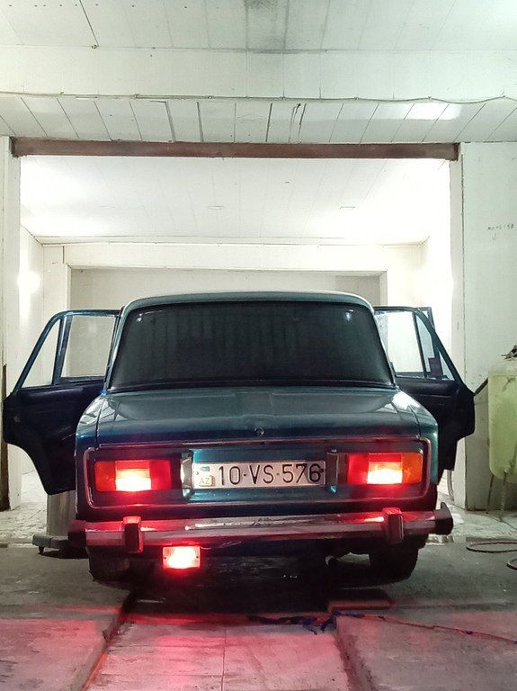 Lada (VAZ) 2106, 1.5 L, 1996 il, 74 351 km 10-VS-576 — Avtomobillər, Neftçala (12)