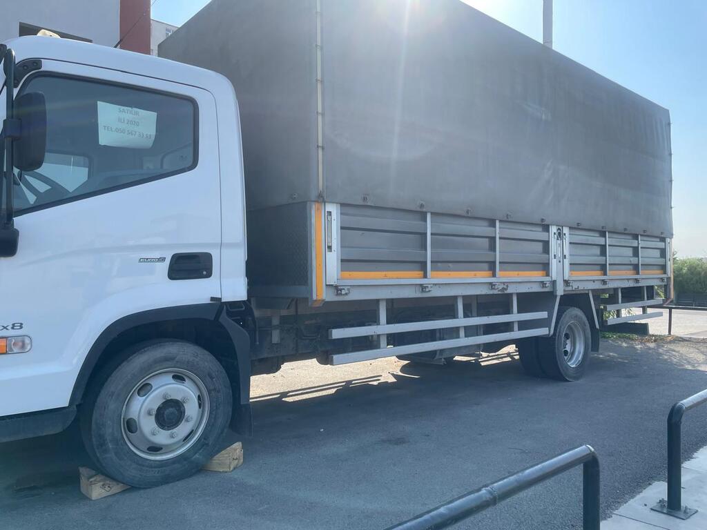 Hyundai Mighty EX8, 2.9 L, 2020 il, 94 000 km 99-LQ-865 — Yük maşınları, Bakı (9)