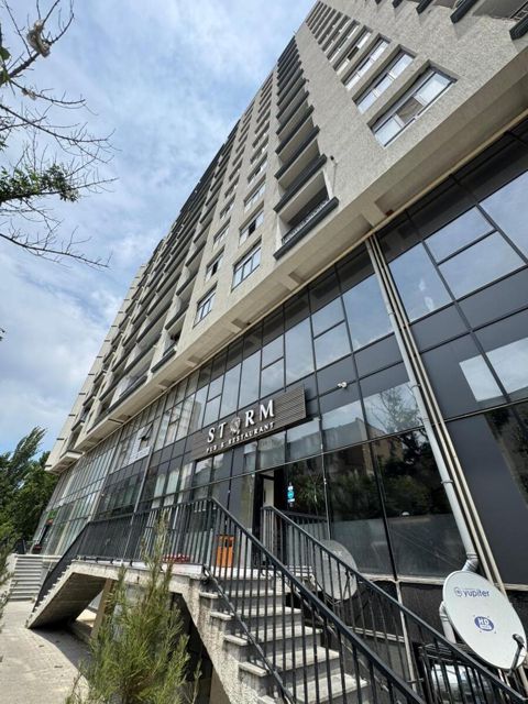 Satılır 3 otaqlı yeni tikili 156 m² — Bakı