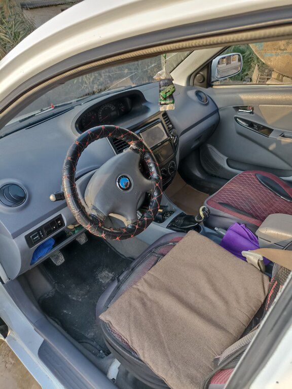Geely MK, 1.5 L, 2011 il, 452 365 km 90-MO-189 — Avtomobillər, Salyan (4)