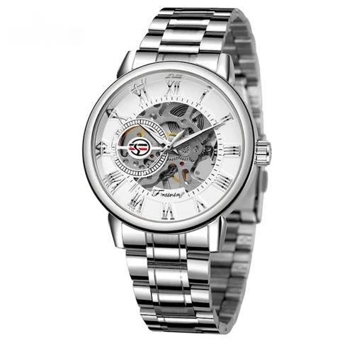 Qol saatı Forsining W86 Silver — 46.85 ₼ · Bakı · Mallar Qol saatı Forsining W86 Silver — Bakı