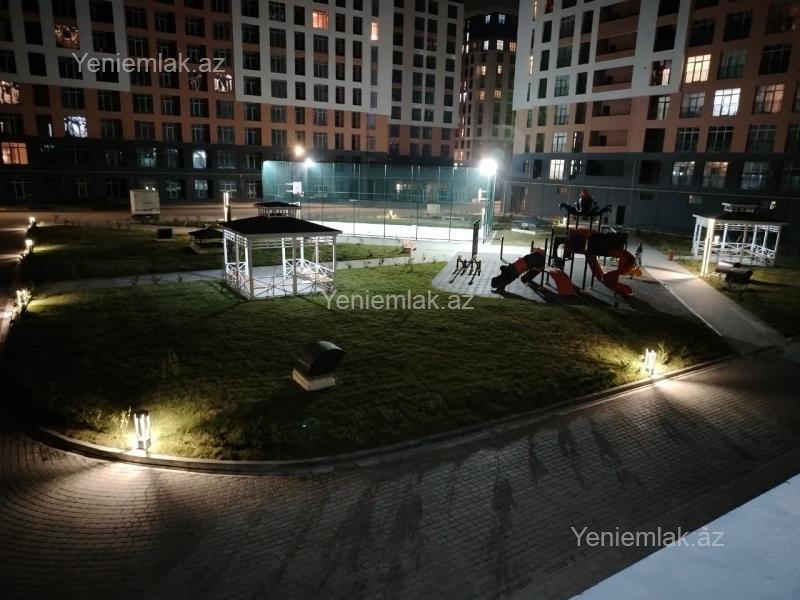 Kirayə 2 otaqlı Bina evi menzil (Yeni tikili), 86 m², Sumqayıt şəh — Mənzil, Sumqayıt (5)