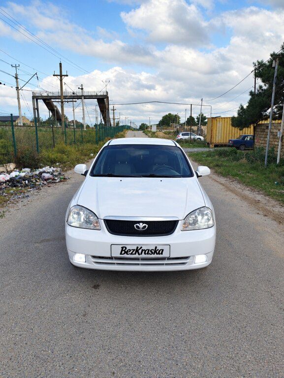 Chevrolet Lacetti, 1.8 L, 2010 il, 376 256 km — Avtomobillər, Bakı