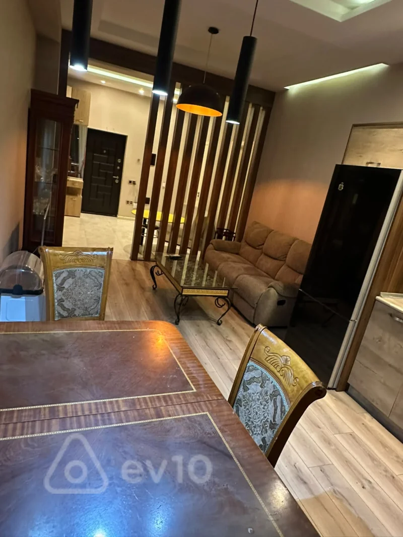 3 otaqlı mənzil, 110 m², N.B.Yusifbəyli 26 — kirayə — Mənzil, Bakı (8)