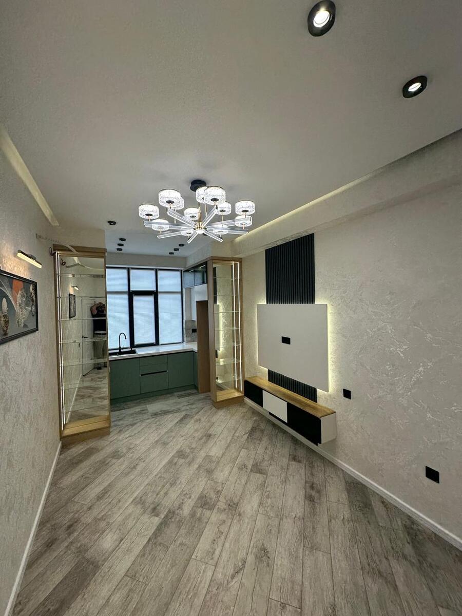 Satılır 2 otaqlı yeni tikili 50 m² — Mənzil, Bakı (3)