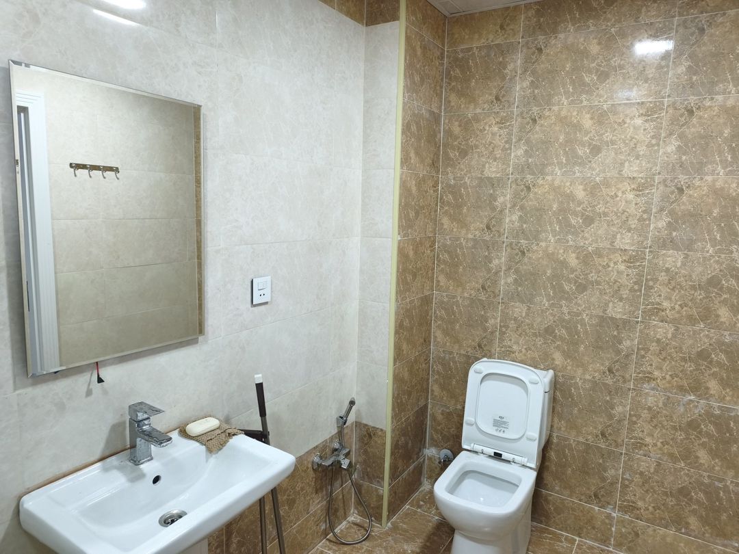 İcarəyə verilir 2 otaqlı yeni tikili 60 m² — Mənzil, Sumqayıt (6)