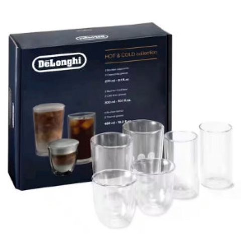 Stəkan dəsti DeLonghi DLSC326 — Bakı