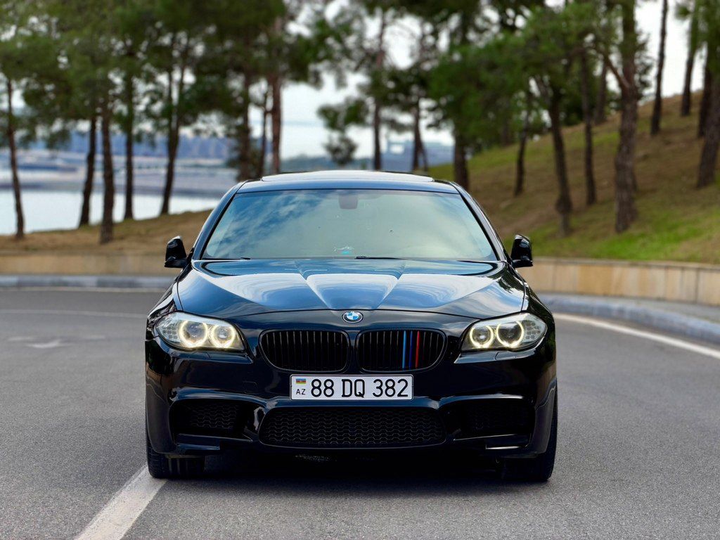 BMW 528, 2.0 L, 2013 il, 295 000 km 88-DQ-382 — Avtomobillər, Bakı (7)