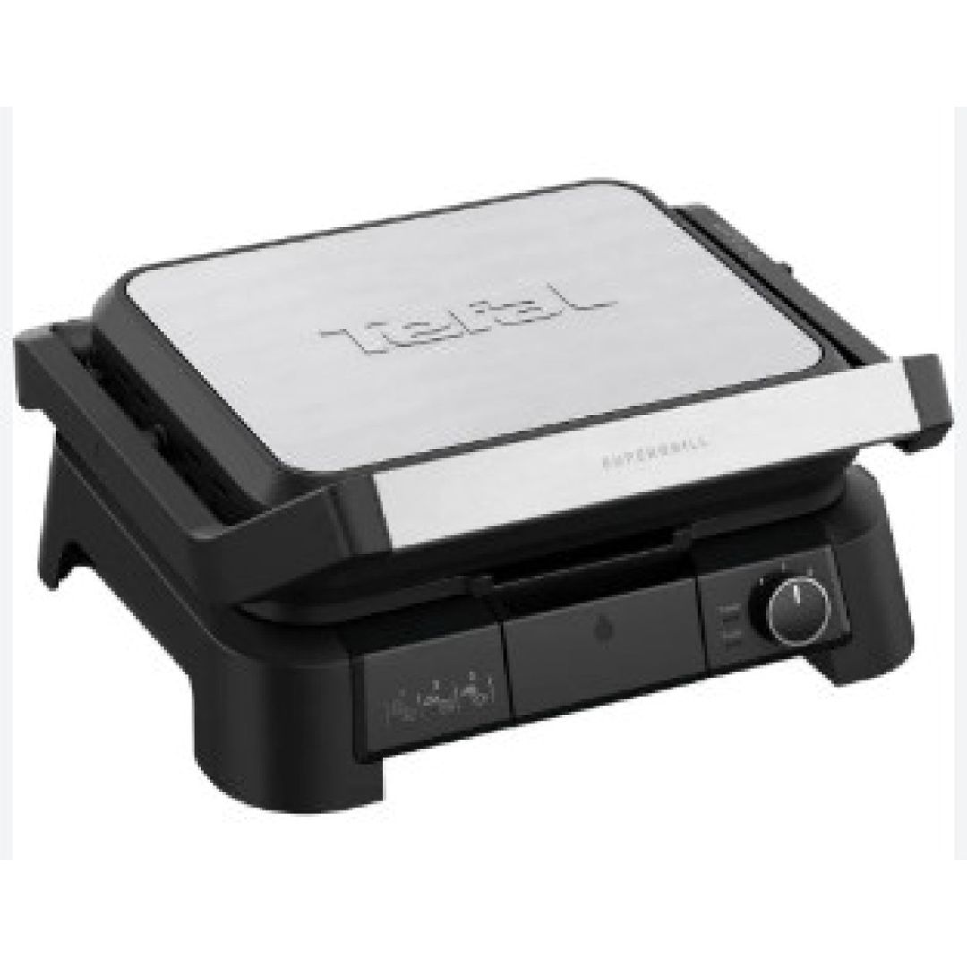 İzqara Tefal SuperGrill 3in1 (1510002831) — Ev texnikası, Bakı (2)