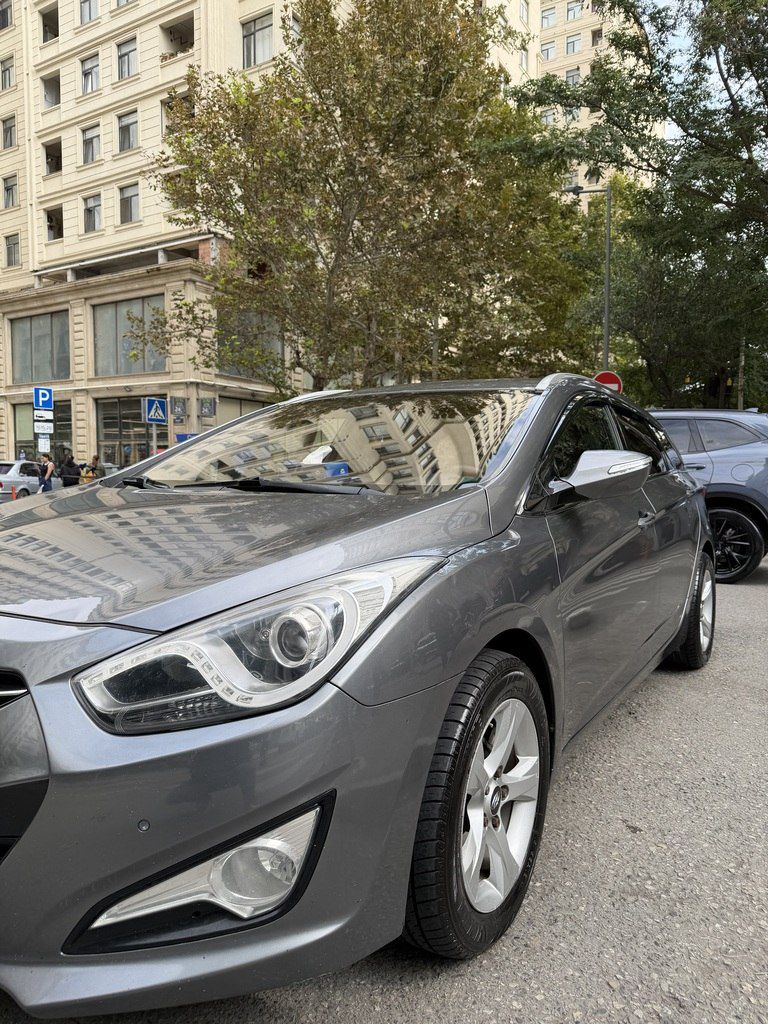 Hyundai i40, 1.7 L, 2014 il, 344 041 km — Avtomobillər, Bakı (8)