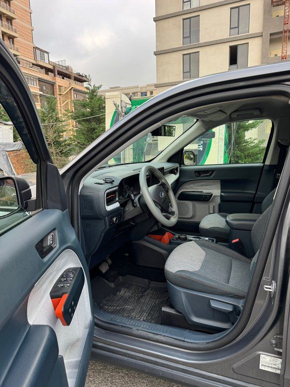 Ford Maverick, 2.5 L, 1.1 kWh, 2023 il, 76 400 km — Avtomobillər, Bakı (4)