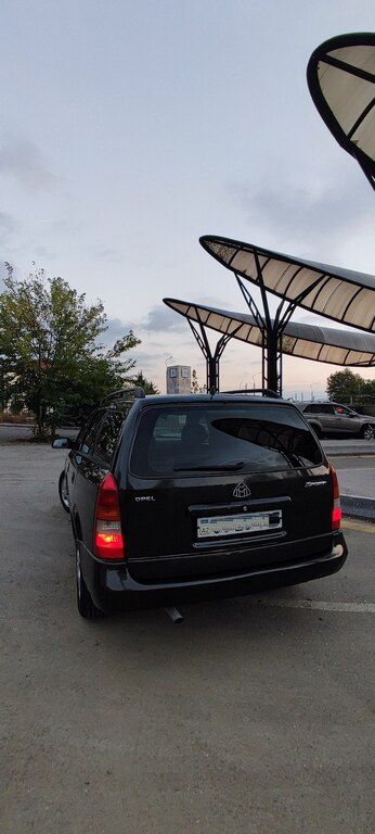 Opel Astra, 1.6 L, 1999 il, 451 808 km — Avtomobillər, İsmayıllı (5)