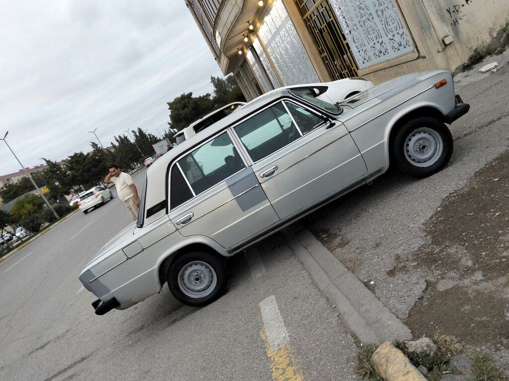 Lada (VAZ) 2106, 1.6 L, 2000 il, 265 000 km 50-FB-528 — Avtomobillər, Sumqayıt (3)