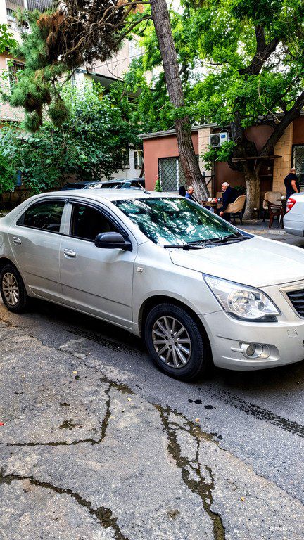 Ravon R4, 1.5 L, 2020 il, 400 000 km 77-HA-501 — Avtomobillər, Bakı (5)
