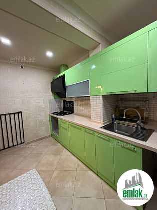Satılır 3 otaqlı 70 m² köhnə tikili Nəsimi r — Mənzil (9)