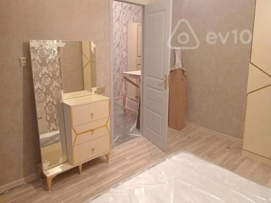 3 otaqlı mənzil, 103 m², Yeni yasamal — kirayə — Mənzil, Bakı (5)