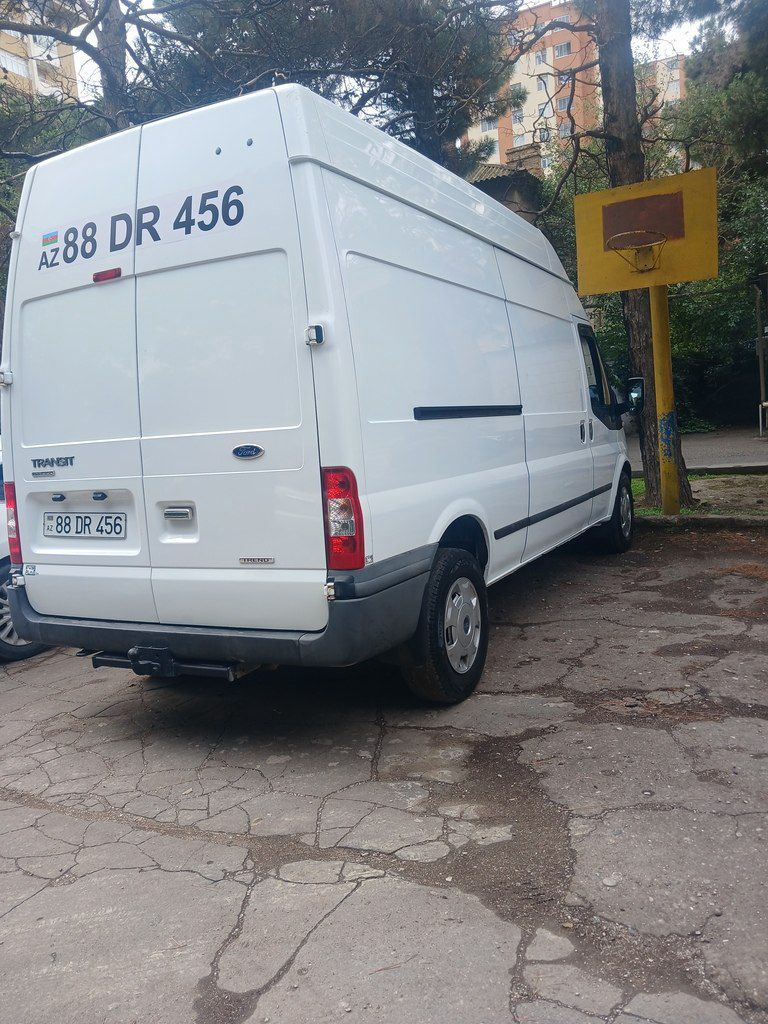 Ford Transit, 2.2 L, 2011 il, 196 734 km 88-DR-456 — Avtomobillər, Bakı (3)