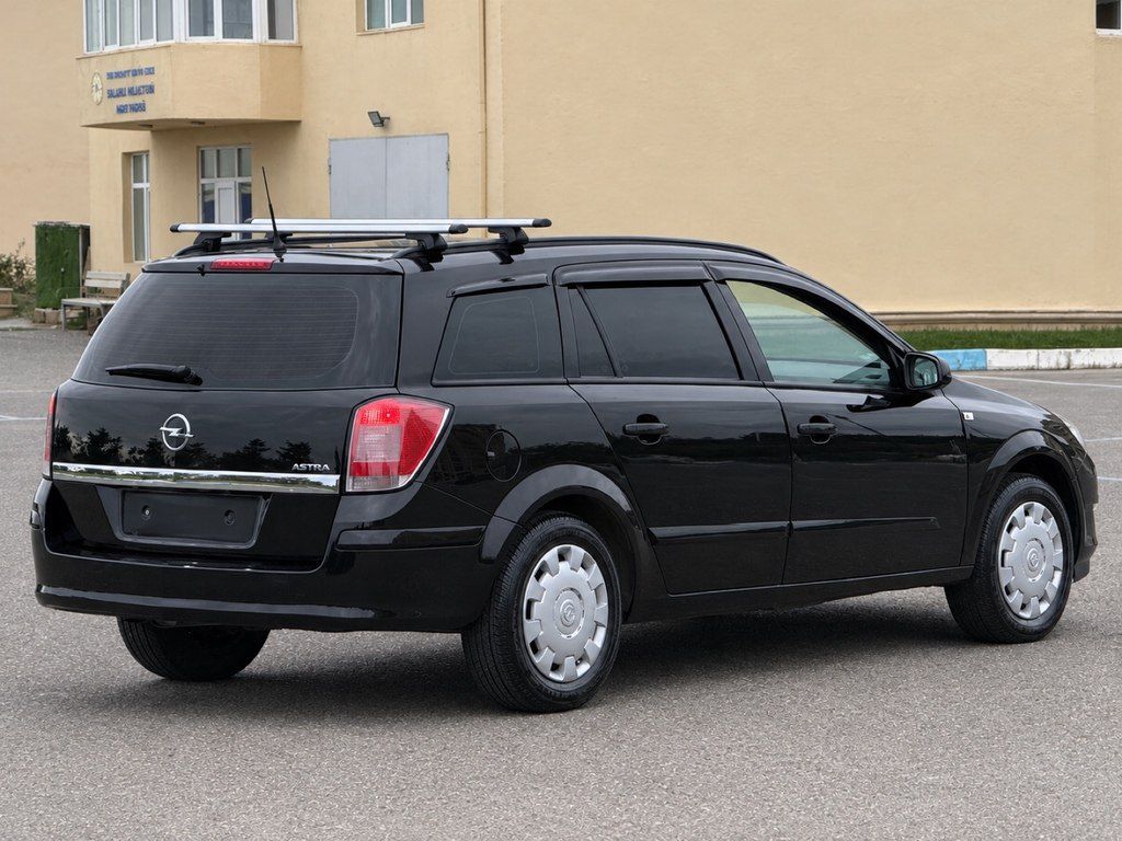 Opel Astra, 1.4 L, 2009 il, 320 000 km — Avtomobillər, Bakı (4)