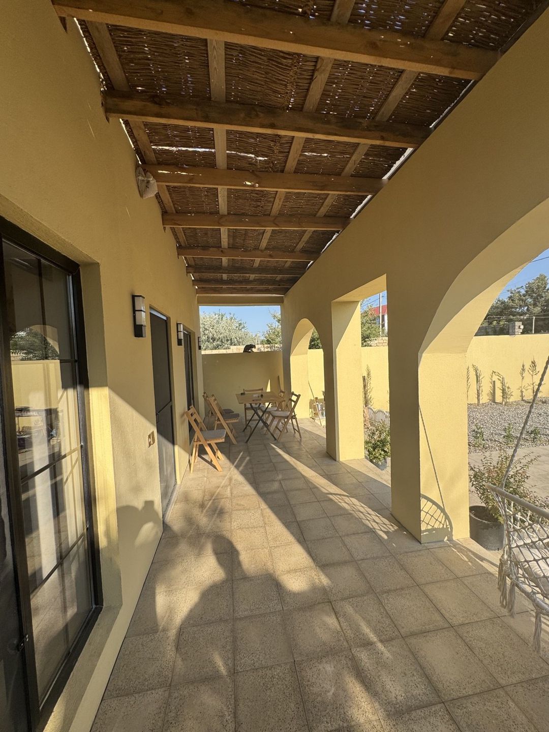 Satılır 3 otaqlı həyət evi/bağ evi 100 m² — Ev, villa, Bakı (8)
