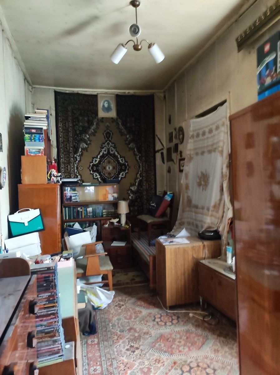 Satılır 2 otaqlı köhnə tikili 92 m² — Mənzil, Bakı (2)