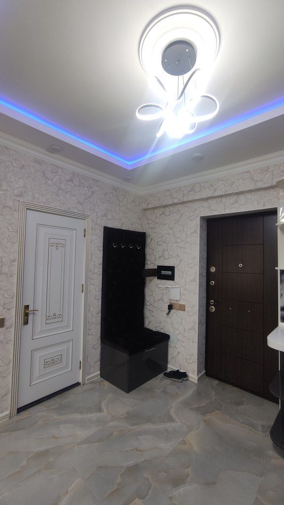 Satılır 2 otaqlı yeni tikili 55 m² — Mənzil, Bakı (5)