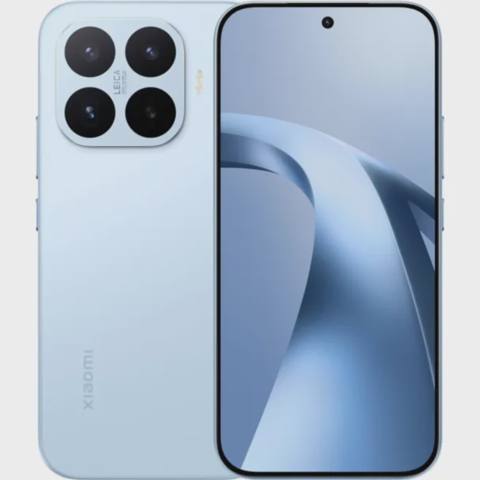 Xiaomi 17T 12/256 GB Deep Blue — Bakı