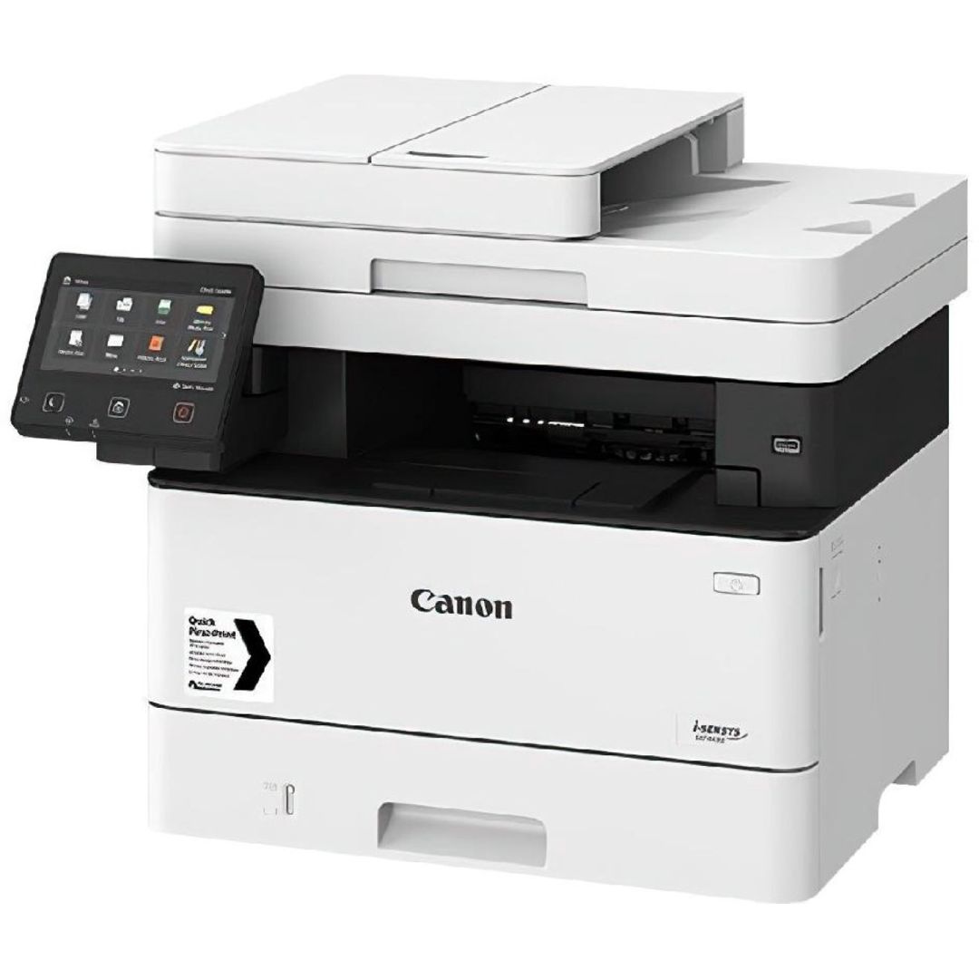Canon Laser Printer i-SENSYS MF445DW / MFP/ A4/ B&W/ Print -38ppm/ USB; Eth.; Wi-Fi; FAX — Printerləri, Bakı (2)
