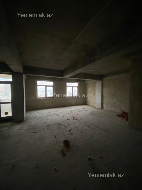 Satılır 3 otaqlı Bina evi menzil (Yeni tikili), 105 m², Xətai rayonu — Mənzil, Bakı (4)