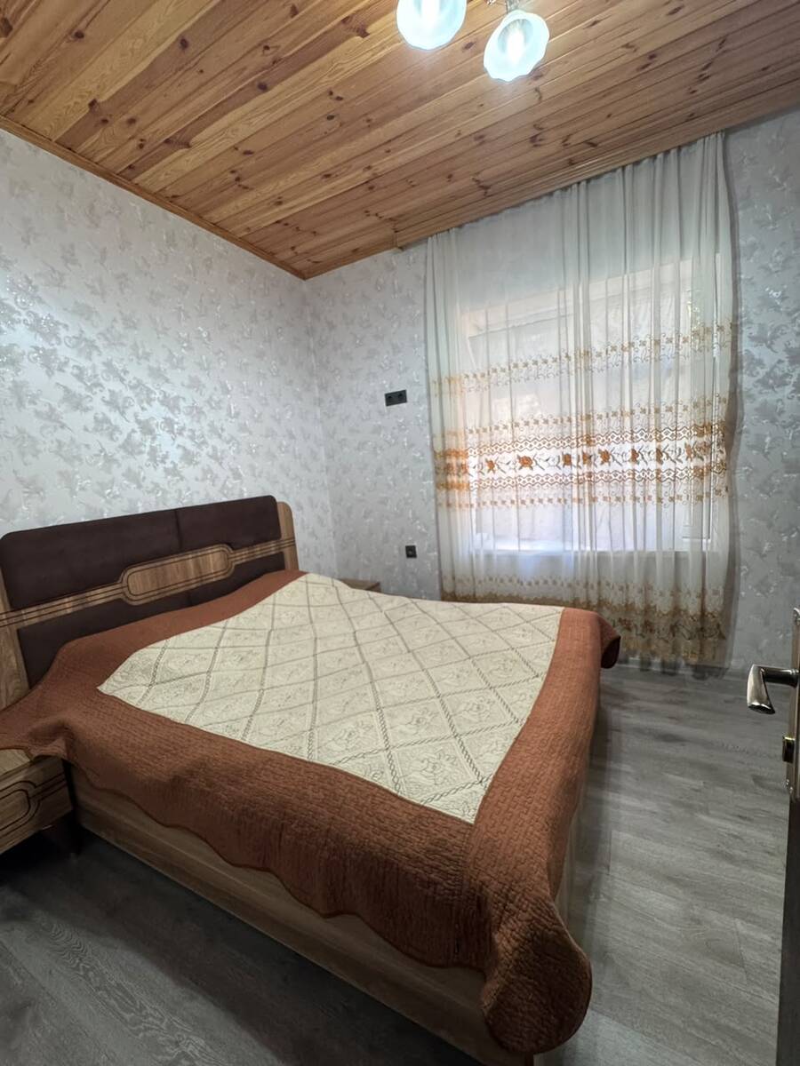 Həyət evi kirayə verilir, Qəbələ ş — Ev, villa, Qəbələ (6)
