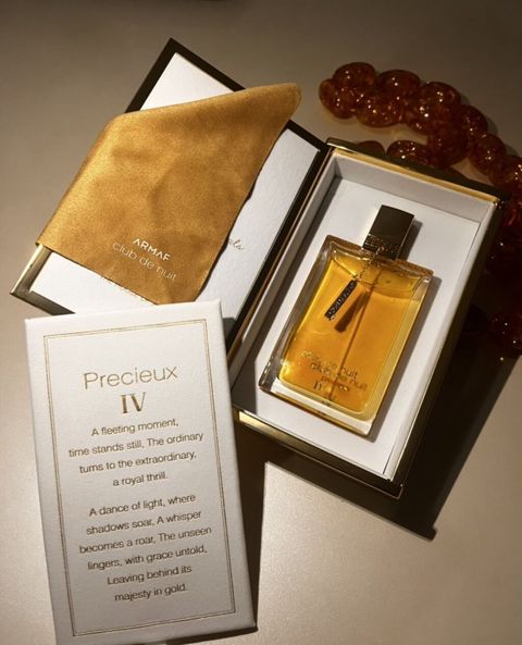 Armaf Club De Nuit – Precieux IV (Extrait de Parfum) - Brend: Armaf — Bakı