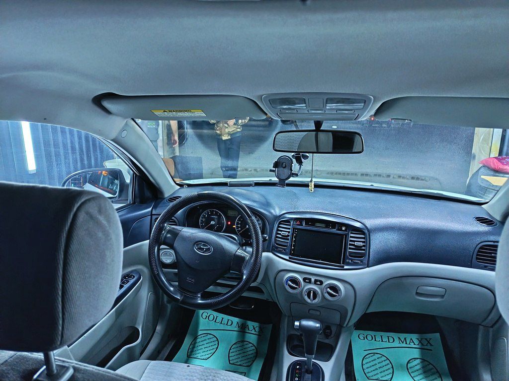 Hyundai Accent, 1.5 L, 2006 il, 379 300 km 53-BD-255 — Avtomobillər, Siyəzən (5)