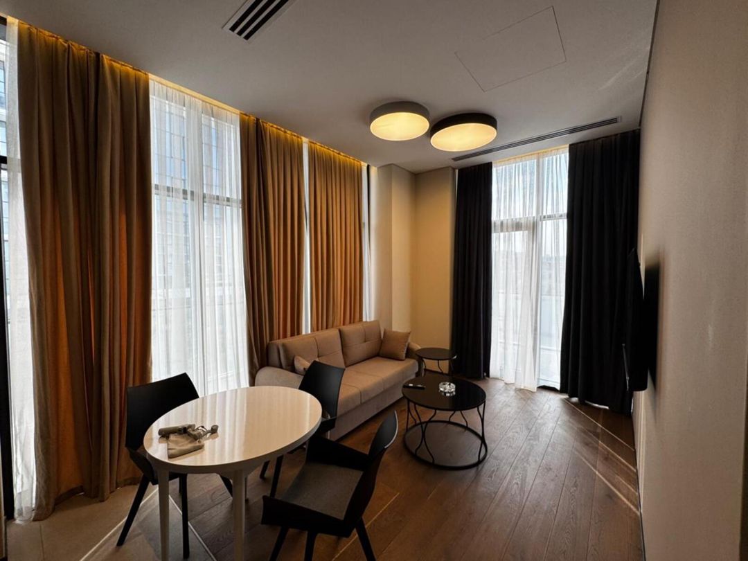 Satılır 2 otaqlı yeni tikili 84 m² — Mənzil, Bakı (4)