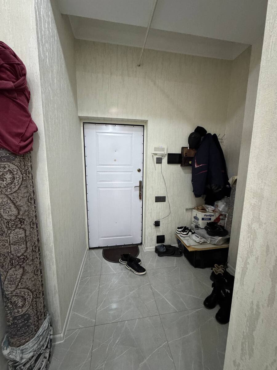 Satılır 2 otaqlı yeni tikili 52 m² — Mənzil, Bakı (9)