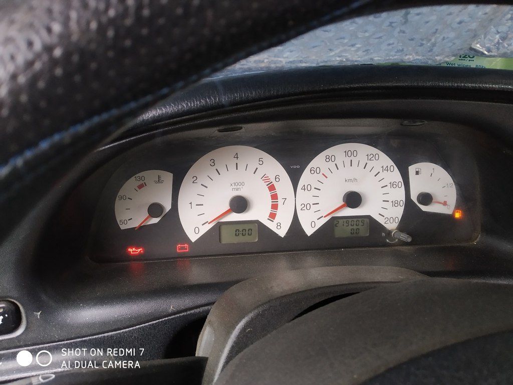 Chevrolet Niva, 1.8 L, 2006 il, 210 090 km — Avtomobillər, Bakı (7)