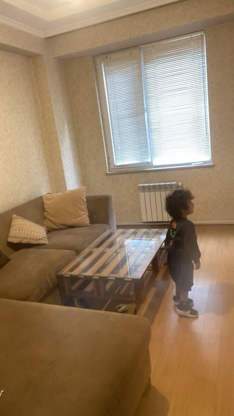 İcarəyə verilir 1 otaqlı yeni tikili 55 m² — Bakı