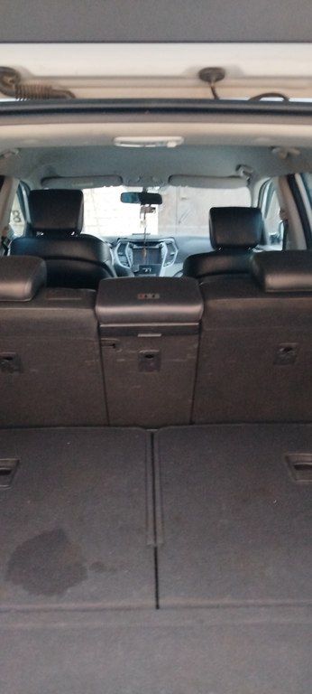 Hyundai Santa Fe, 2.2 L, 2012 il, 300 100 km 77-SB-121 — Avtomobillər, Bakı (10)