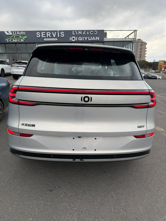 Changan Qiyuan Q07, 1.5 L, 21.5 kWh, 2026 il, yeni — Avtomobillər, Bakı (2)